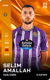 Selim Amallah - limited