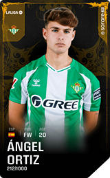 Ángel Ortiz - limited