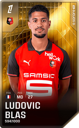 Ludovic Blas - limited