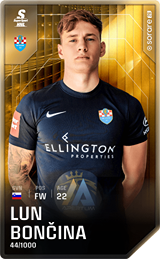 Lun Bončina - limited