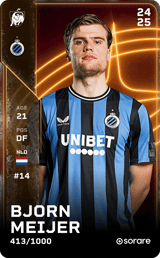 Bjorn Meijer - limited