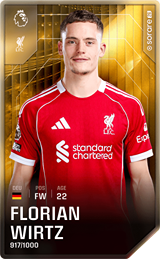 Florian Wirtz - limited