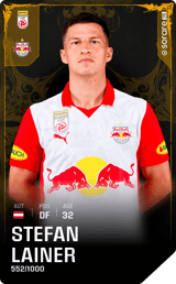 Stefan Lainer - limited