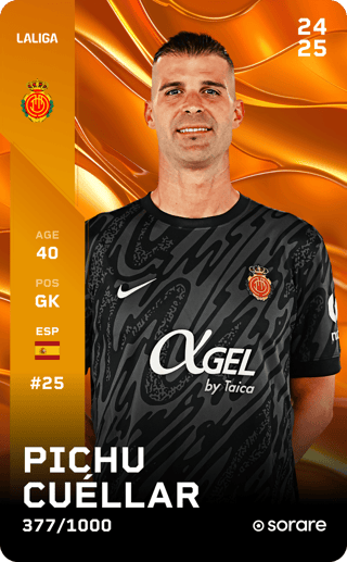 Pichu Cuéllar - limited