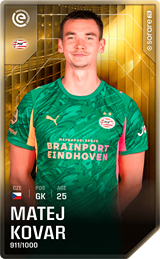 Matěj Kovář - limited