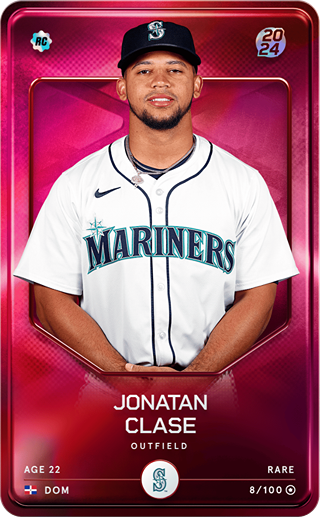 Jonatan Clase - rare