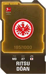 Ritsu Dōan - limited