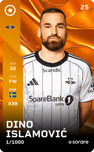 Dino Islamović