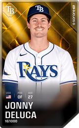 Jonny DeLuca - limited