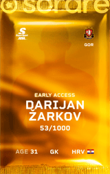 Darijan Žarkov - limited