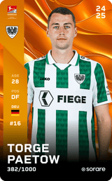 Torge Paetow - limited
