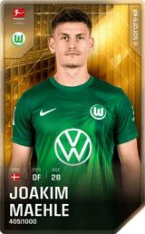 Joakim Mæhle - limited