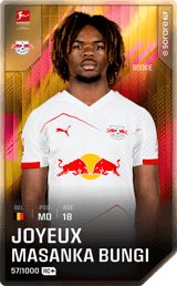 Joyeux Masanka Bungi - limited