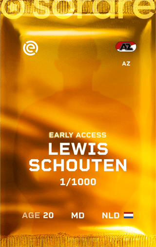 Lewis Schouten