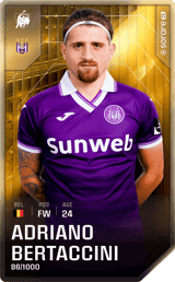 Adriano Bertaccini - limited