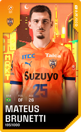 Mateus Brunetti - limited