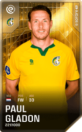 Paul Gladon - limited