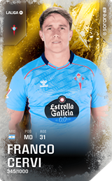 Franco Cervi - limited