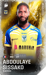 Abdoulaye Sissako - limited