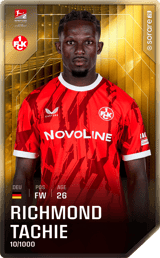 Richmond Tachie - limited