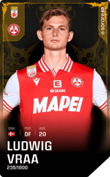 Ludwig Vraa-Jensen - limited