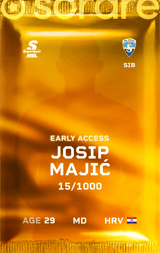 Josip Majić - limited
