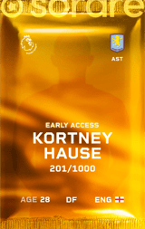Kortney Hause - limited