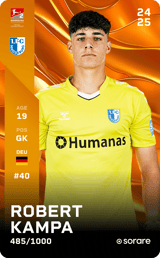 Robert Kampa - limited