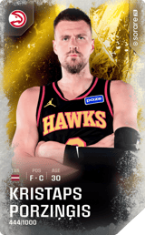 Kristaps Porziņģis - limited