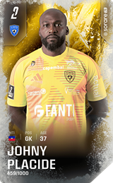 Johny Placide - limited