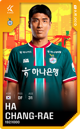 Ha Chang-Rae - limited