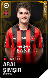 Aral Şimşir - limited