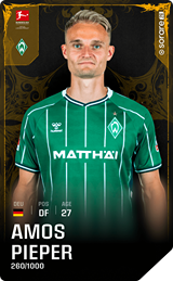 Amos Pieper - limited