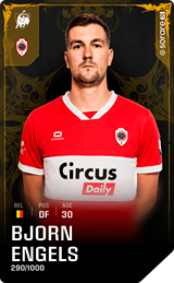 Bjorn Engels - limited