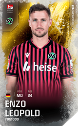 Enzo Leopold - limited