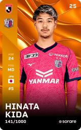 Hinata Kida - limited