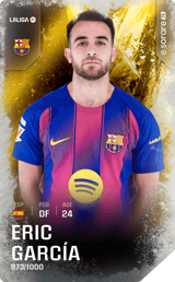 Eric García - limited