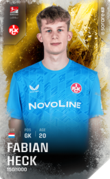 Fabian Heck - limited