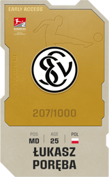 Łukasz Poręba - limited