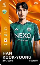 Han Kook-Young - limited