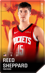 Reed Sheppard - limited