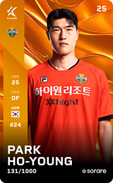 Park Ho-Young - limited