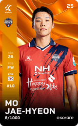 Mo Jae-Hyeon - limited