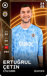 Ertuğrul Çetin - limited