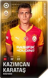 Kazımcan Karataş - limited