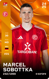Marcel Sobottka - limited