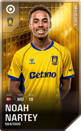 Noah Nartey - limited