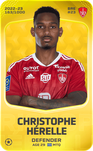 Christophe Hérelle - limited