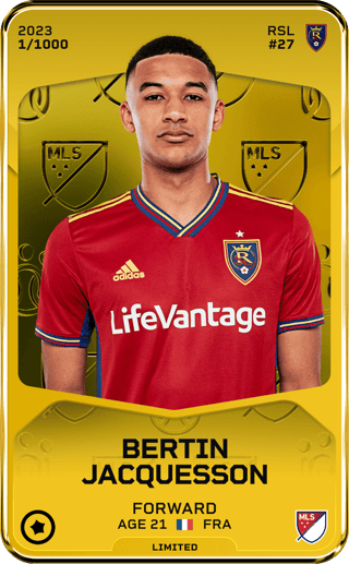 Bertin Jacquesson