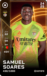 Samuel Soares - limited